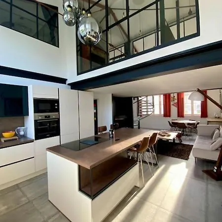 Apartment Loft Neuf Plein Coeur De Royan