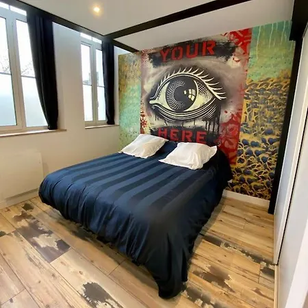 Loft Neuf Plein Coeur De