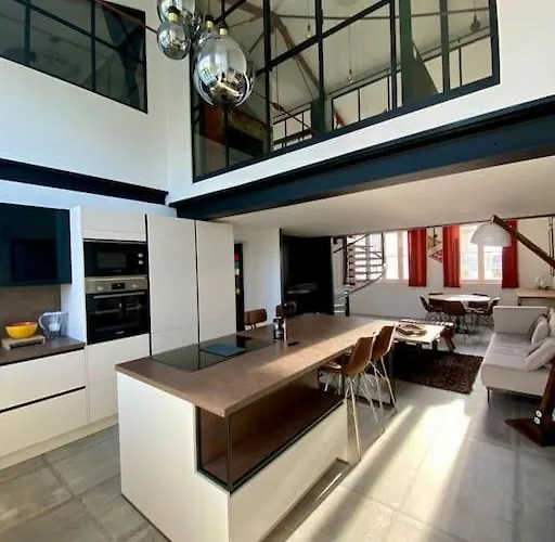 Apartment Loft Neuf Plein Coeur De Royan