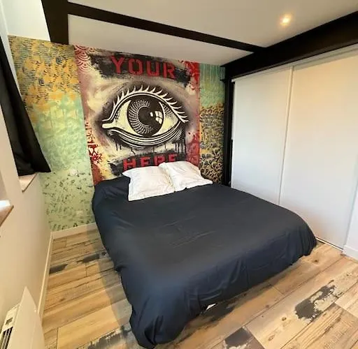 Apartment Loft Neuf Plein Coeur De