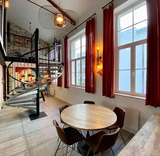 Loft Neuf Plein Coeur De *