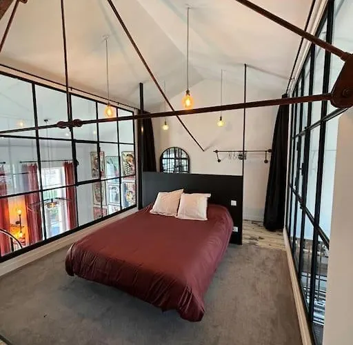 Loft Neuf Plein Coeur De Royan