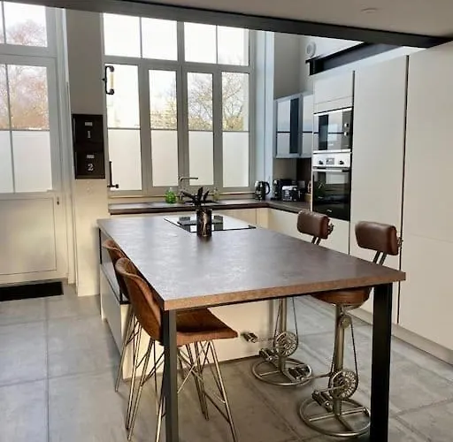 Loft Neuf Plein Coeur De