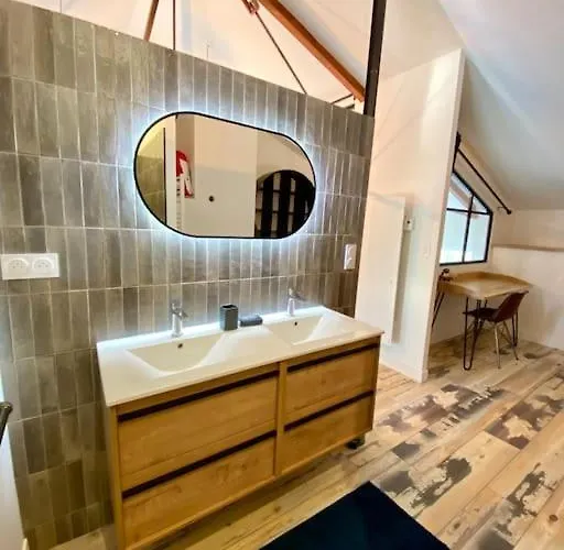 Loft Neuf Plein Coeur De Apartment *