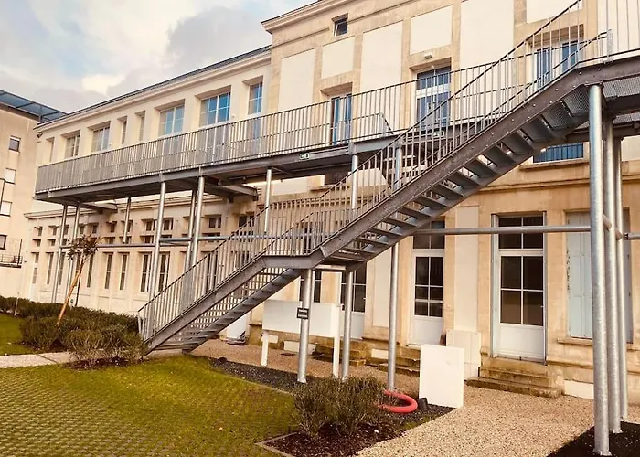 Loft Neuf Plein Coeur De Apartment Royan