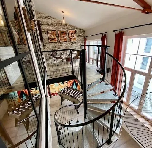 Apartment Loft Neuf Plein Coeur De Royan