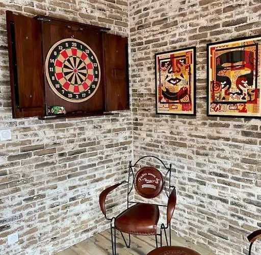 Loft Neuf Plein Coeur De