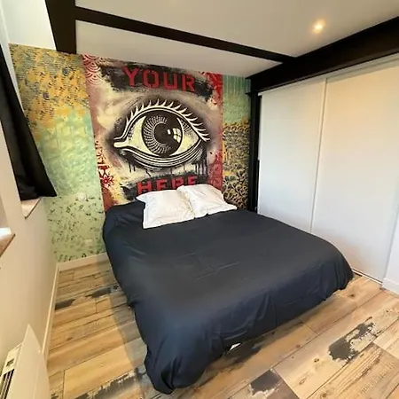 Appartement Loft Neuf Plein Cœur De