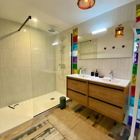 Loft Neuf Plein Coeur De Apartman *