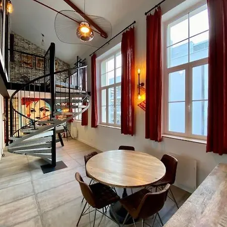 Loft Neuf Plein Cœur De *
