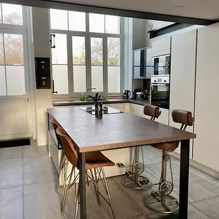 Loft Neuf Plein Coeur De