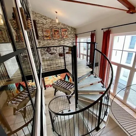 Appartement Loft Neuf Plein Cœur De Royan