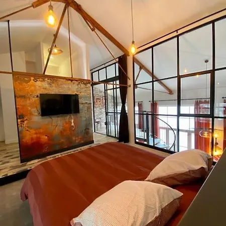 Apartman Loft Neuf Plein Coeur De