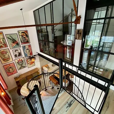 Loft Neuf Plein Coeur De *