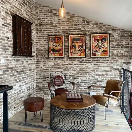 Apartman Loft Neuf Plein Coeur De