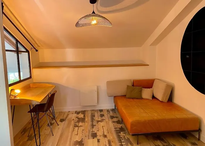 Loft Neuf Plein Coeur De Διαμέρισμα Ρουαγιάν