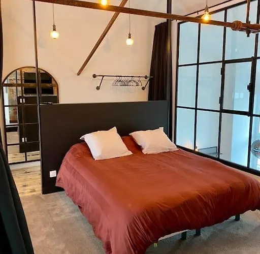 Διαμέρισμα Loft Neuf Plein Coeur De Ρουαγιάν