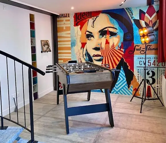 Loft Neuf Plein Coeur De Διαμέρισμα