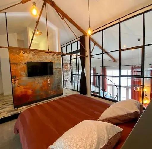 Διαμέρισμα Loft Neuf Plein Coeur De