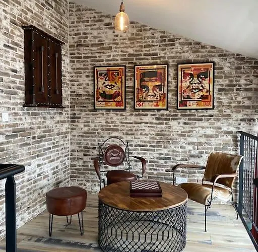 Διαμέρισμα Loft Neuf Plein Coeur De